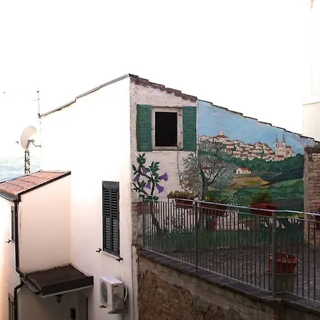 Appartamento New Beautiful Mountain View Collecorvino